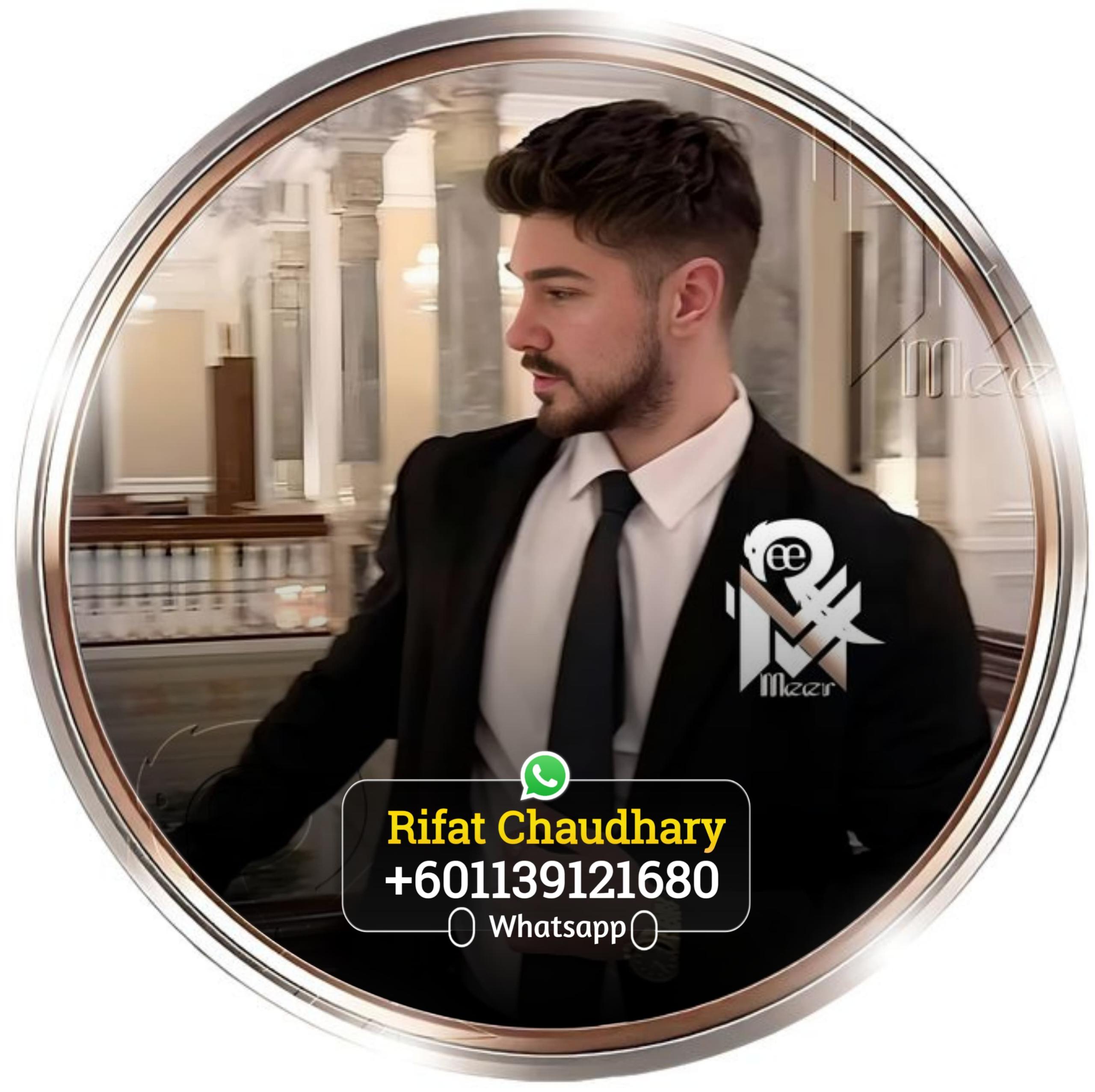 রিফাত চৌধুরী ⭐⭐⭐